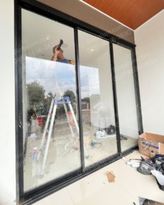 Spesifikasi Kusen Aluminium Berkualitas