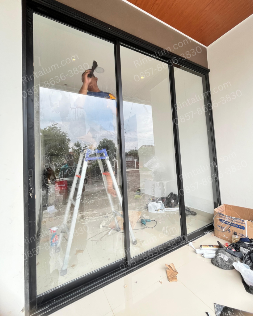 Spesifikasi Kusen Aluminium Berkualitas