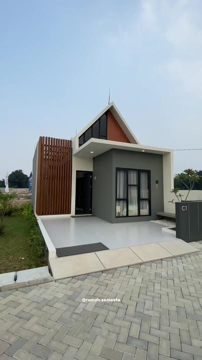 Model Kusen Aluminium Minimalis untuk Rumah Kecil