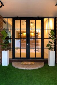 Jenis dan Model Kusen Aluminium Terpopuler