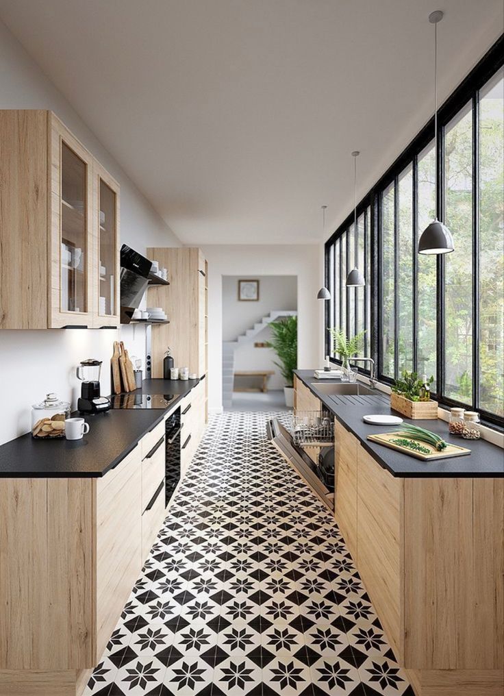 Kusen Aluminium Hitam: Bikin Interior Tampak Elegan & Modern