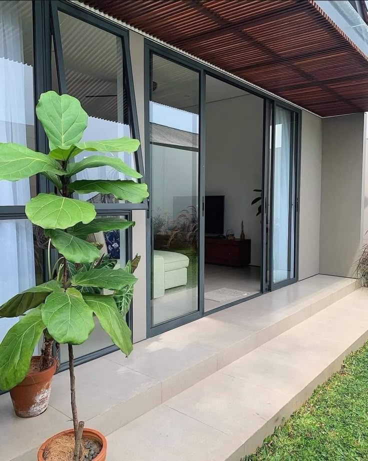 Ukuran Standar Kusen Aluminium Pintu & Jendela