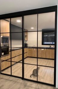 Model Kusen Aluminium untuk Rumah Mewah