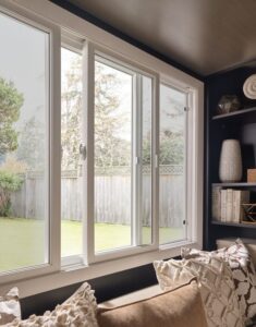Kusen Aluminium Sliding vs Casement