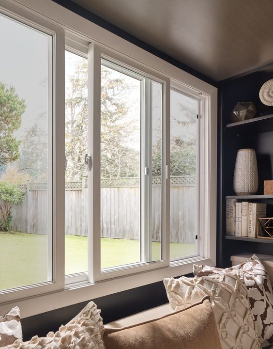 Kusen Aluminium Sliding vs Casement