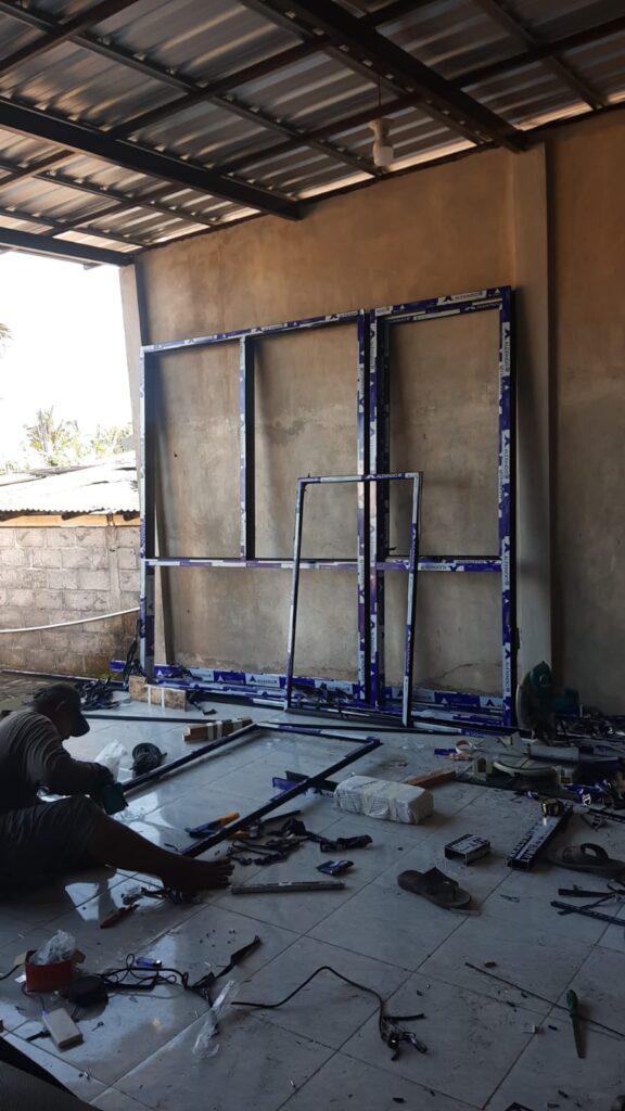 Harga aluminium jogja