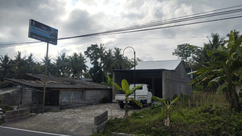 jasa pemasangan kusen aluminium rumah di sleman yogyakarta