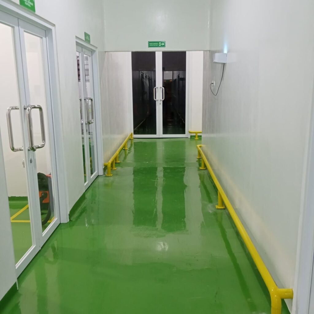 Model Desain Pintu Aluminium