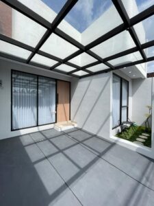 Perawatan & Umur Kusen Aluminium