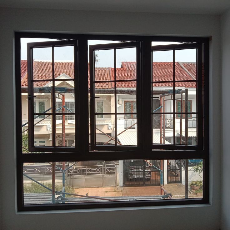 Ketebalan Kusen Aluminium terhadap Kekuatan Bangunan