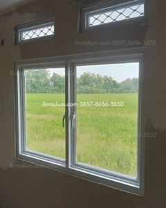Harga Aluminium Jogja: Kusen & Jendela Kuputarung
