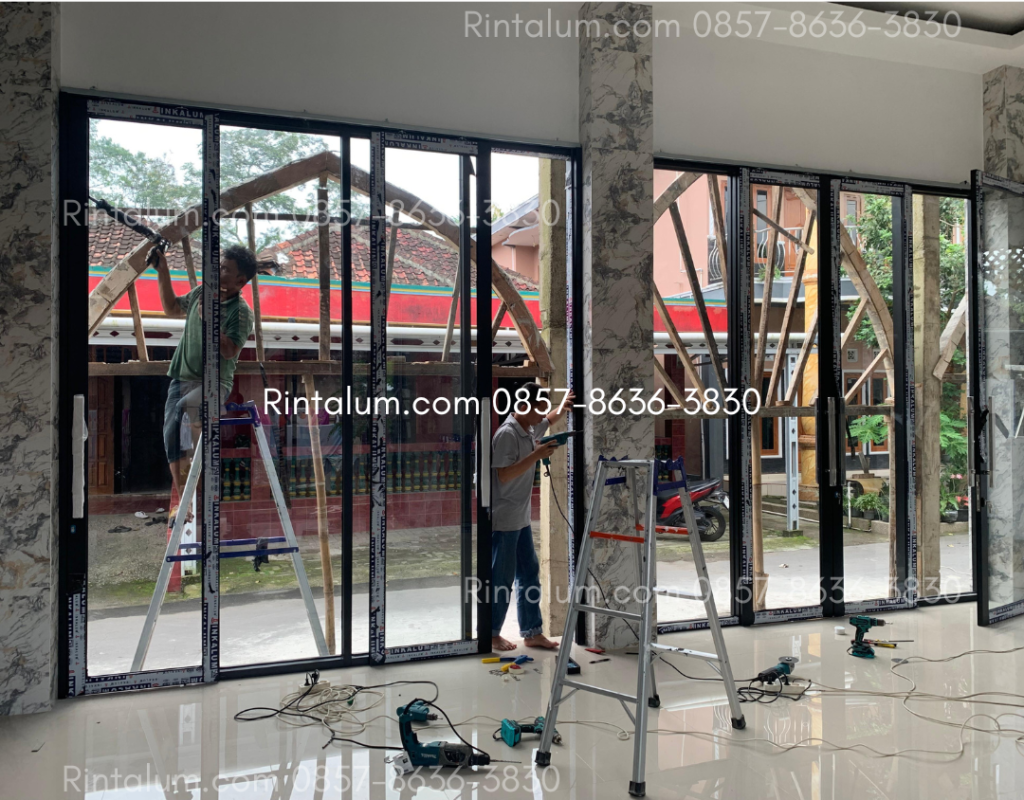Jasa Aluminium Jogja: Custom Pintu & Jendela Sesuai Kebutuhan
