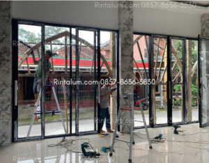 Jasa Aluminium di Seyegan