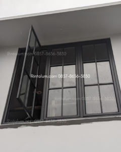 20 Model Jendela Aluminium Custom di Sleman