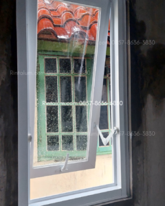 24 Model Jendela Aluminium Custom di Sleman
