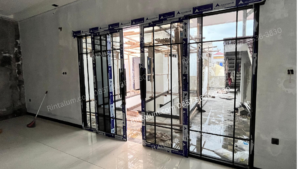 Harga Pintu Sliding Aluminium di Sedayu Bantul