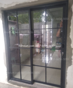 Jasa Aluminium Jogja untuk Pintu, Kusen, dan Jendela Custom