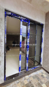 Model & Desain Aluminium Jogja: Pilihan Pintu, Jendela, dan Kusen Custom
