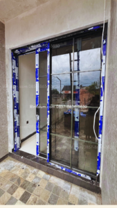 Jasa Aluminium di Godean Sleman: Solusi Pintu Sliding Rapi