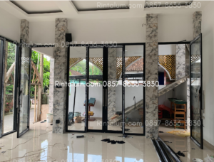 Jasa Aluminium di Seyegan