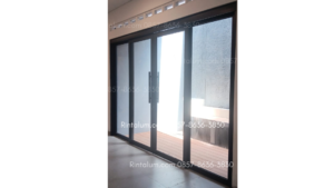 Harga Jendela Aluminium Custom di Tempel Sleman