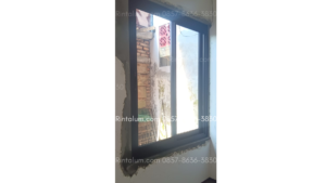 Harga Jendela Aluminium Custom di Sleman: Solusi Aman untuk Jendela Sliding Ukuran Besar