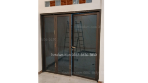 3 Jasa Aluminium di Bantul untuk Pintu Sliding Minimalis