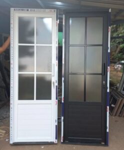 Harga Aluminium Jogja: Kusen & Pintu Custom