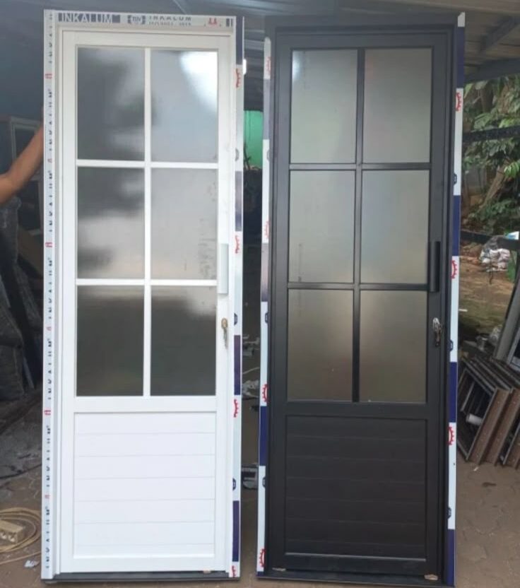 Model & Desain Aluminium Jogja: Pilihan Pintu, Jendela, dan Kusen Custom