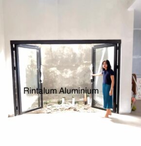 Harga Aluminium Jogja: Kusen & Pintu Sliding Swing